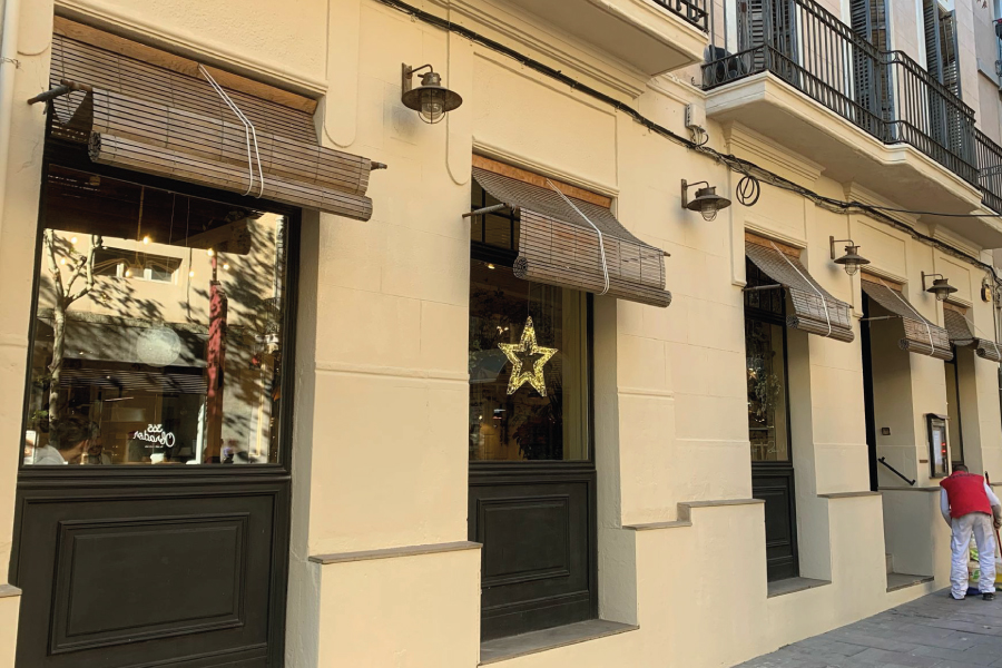 6DOS PINTORS, especialistas en pintura para locales comerciales