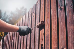 ¿Por qué el otoño es la mejor época para aplicar barniz exterior?