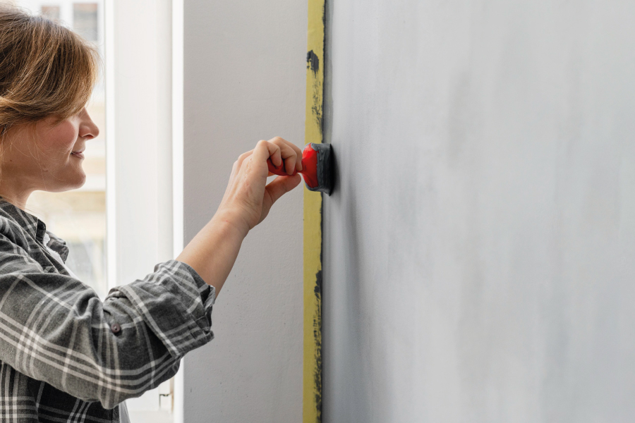 Elegancia en otoño, las ventajas de la pintura mate en tu hogar