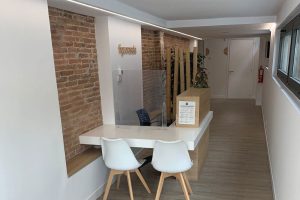 ¿Cómo la pintura puede mejorar la imagen de una empresa?