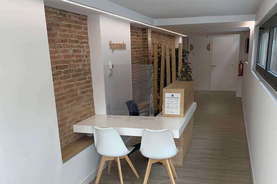 ¿Cómo la pintura puede mejorar la imagen de una empresa?