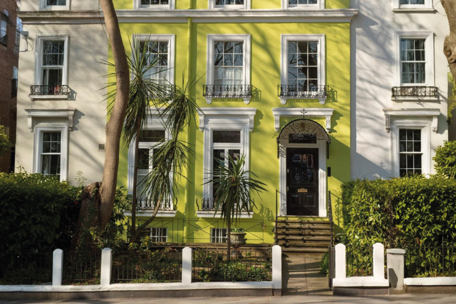 La mejor época para pintar: ¿Qué renovar en primavera?