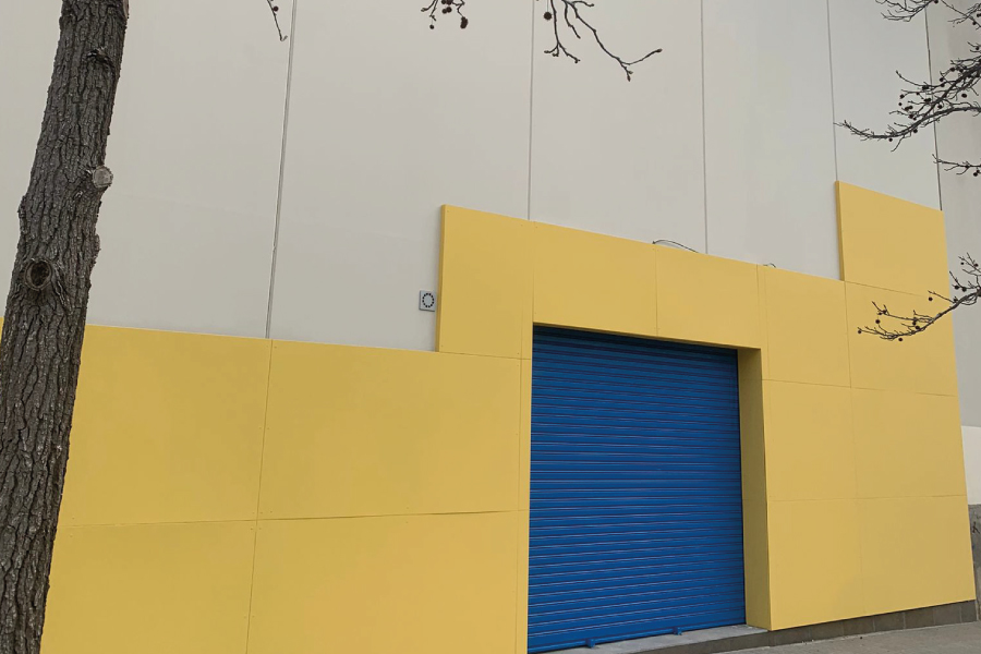 Pintura industrial: qué necesitas saber antes de elegir